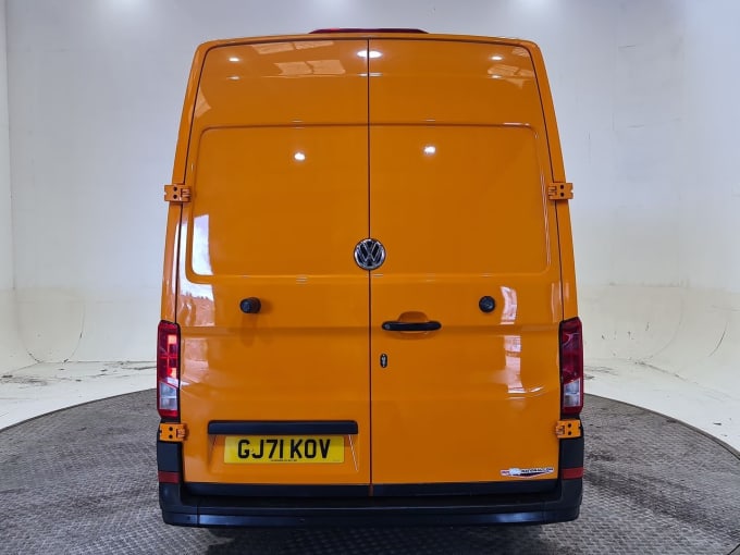 2025 Volkswagen Crafter