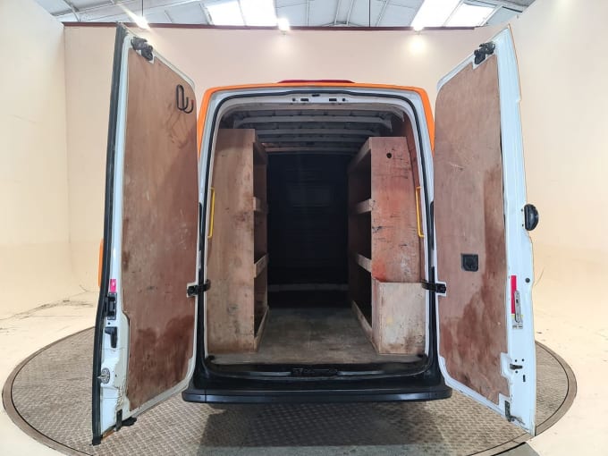 2025 Volkswagen Crafter