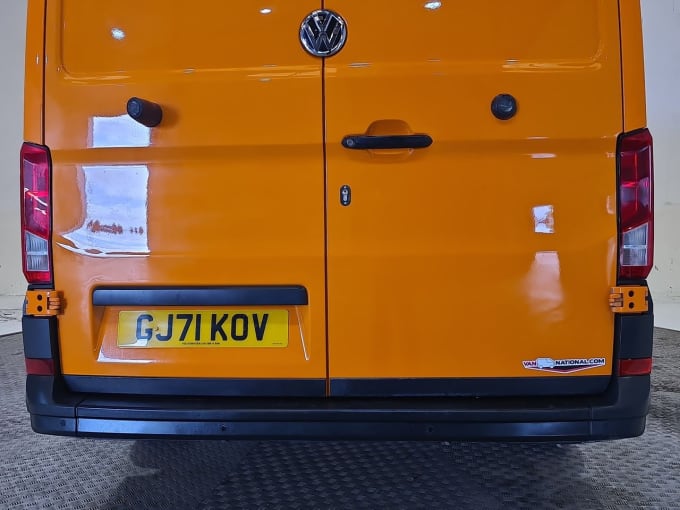 2025 Volkswagen Crafter