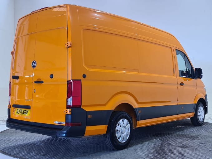 2025 Volkswagen Crafter