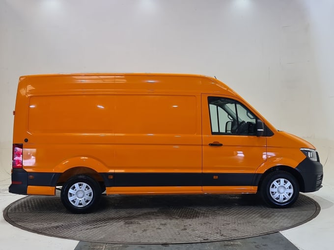 2025 Volkswagen Crafter