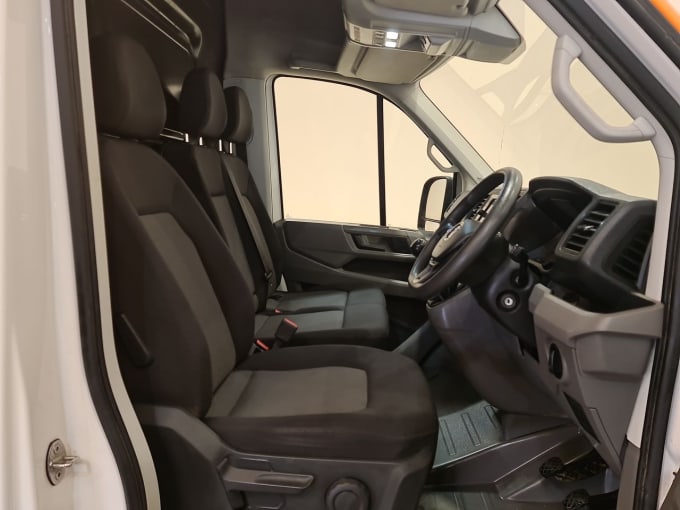 2025 Volkswagen Crafter