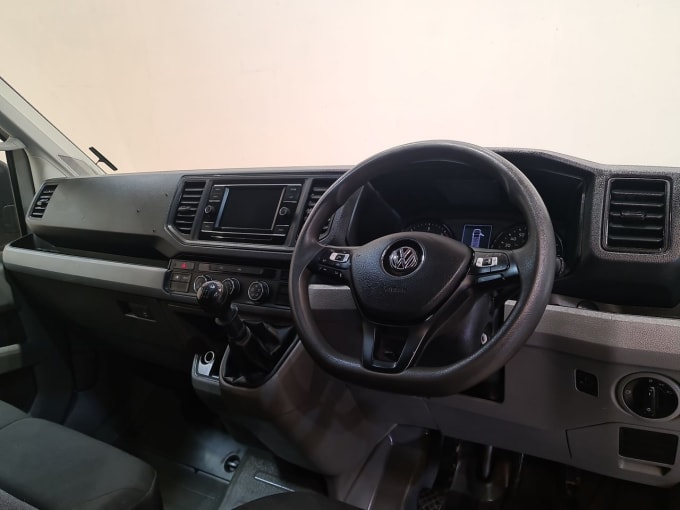 2025 Volkswagen Crafter