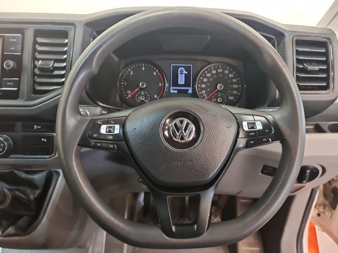2025 Volkswagen Crafter