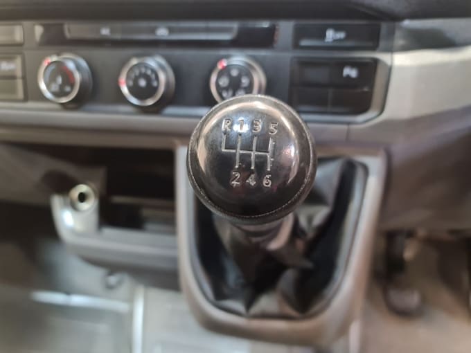 2025 Volkswagen Crafter