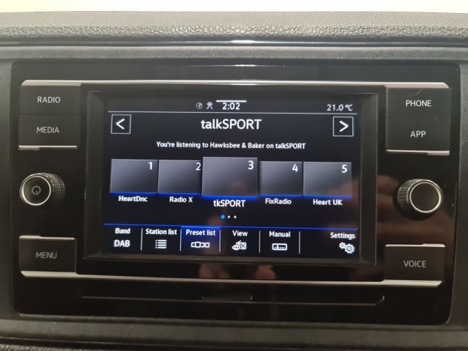 2025 Volkswagen Crafter
