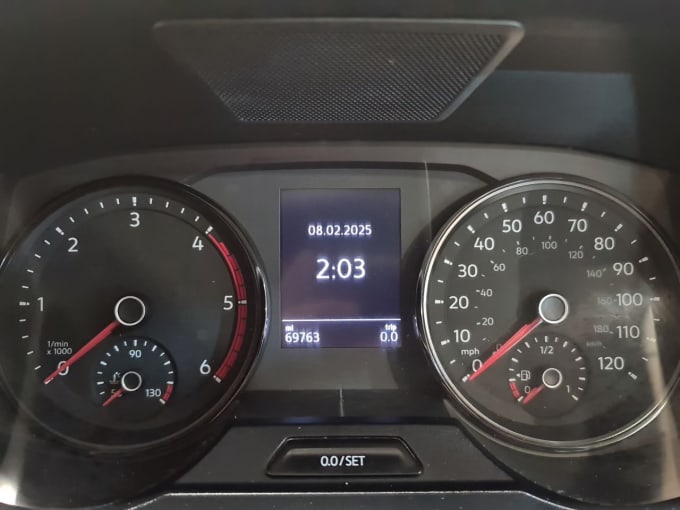 2025 Volkswagen Crafter