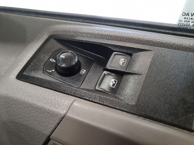 2025 Volkswagen Crafter