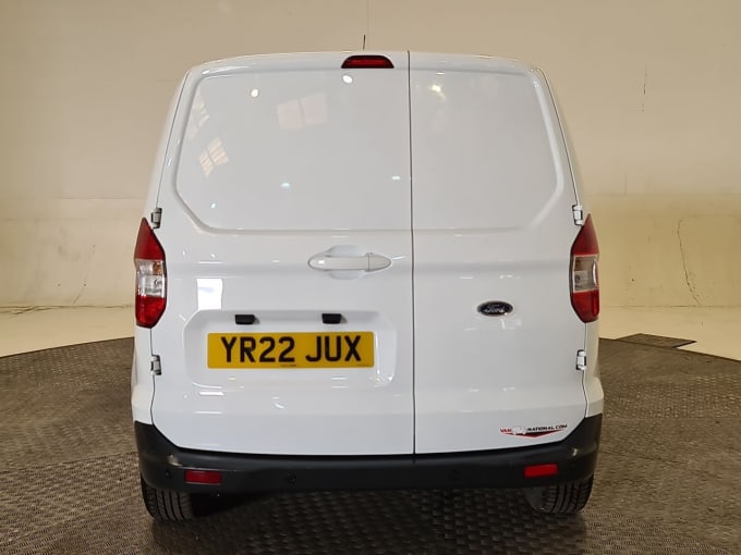 2025 Ford Transit Courier