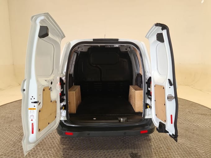 2025 Ford Transit Courier