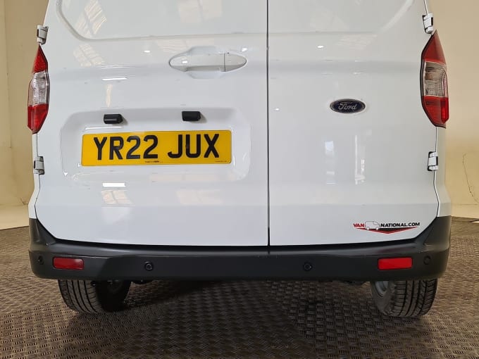 2025 Ford Transit Courier