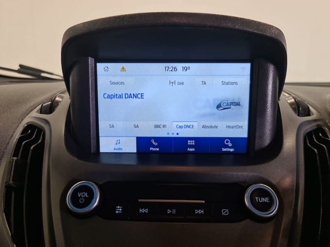 2025 Ford Transit Courier