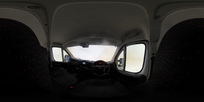 2025 Citroen Relay