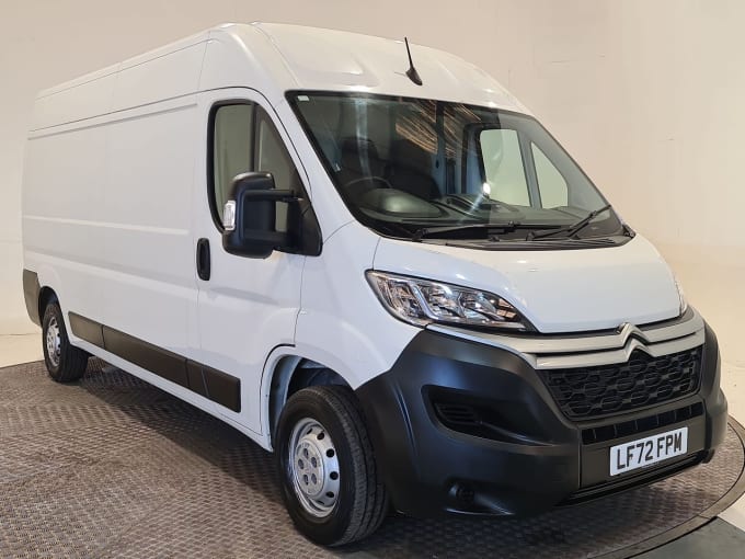 2025 Citroen Relay