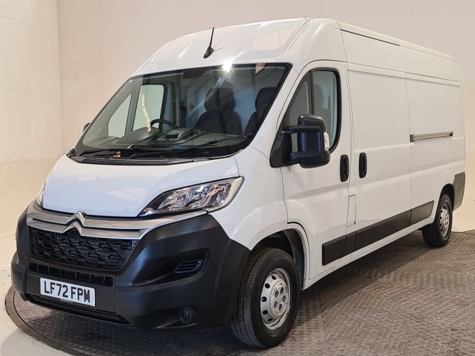 2025 Citroen Relay