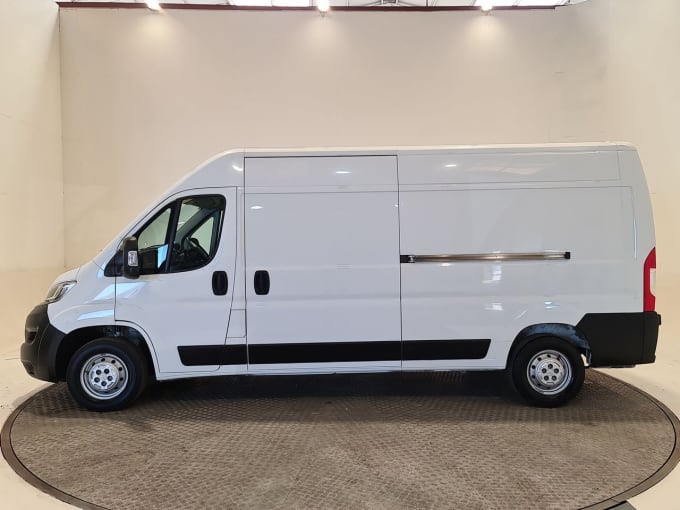 2025 Citroen Relay