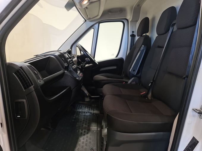2025 Citroen Relay