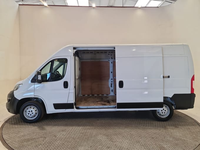 2025 Citroen Relay