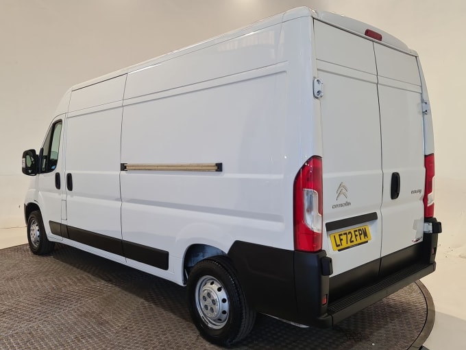 2025 Citroen Relay
