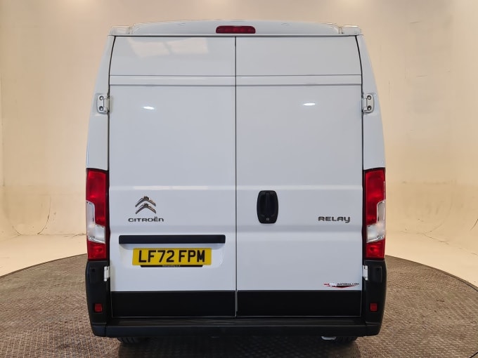 2025 Citroen Relay
