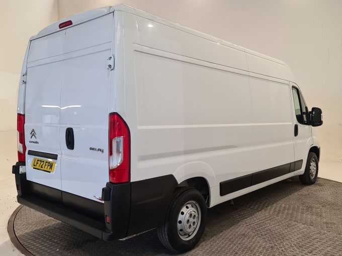 2025 Citroen Relay