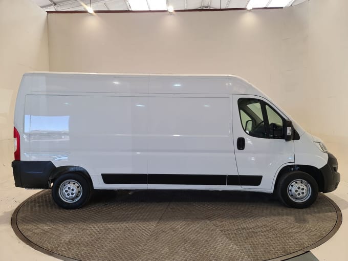 2025 Citroen Relay