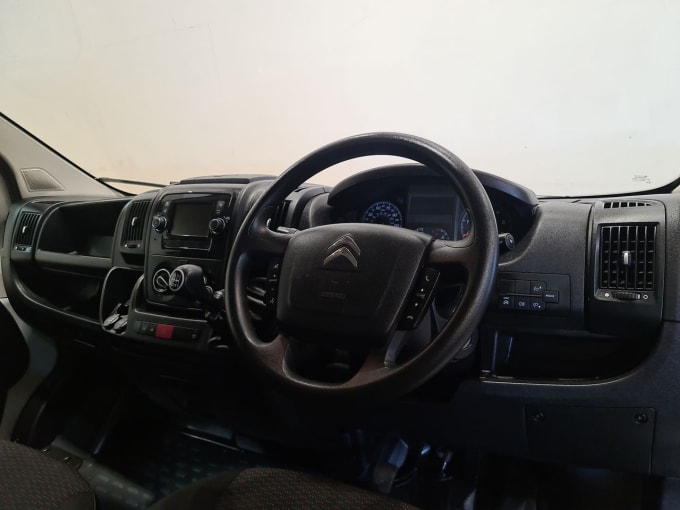 2025 Citroen Relay