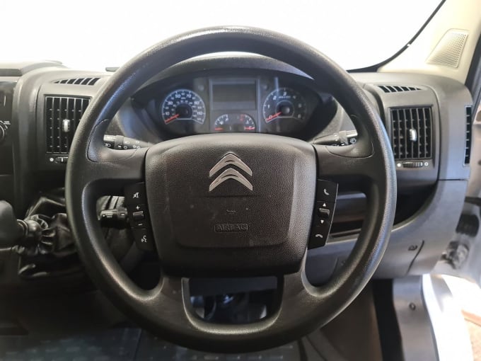 2025 Citroen Relay