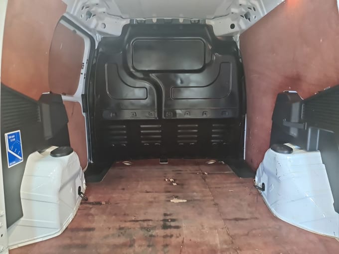 2025 Ford Transit Courier