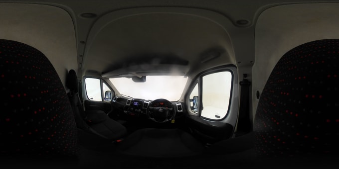 2025 Vauxhall Movano