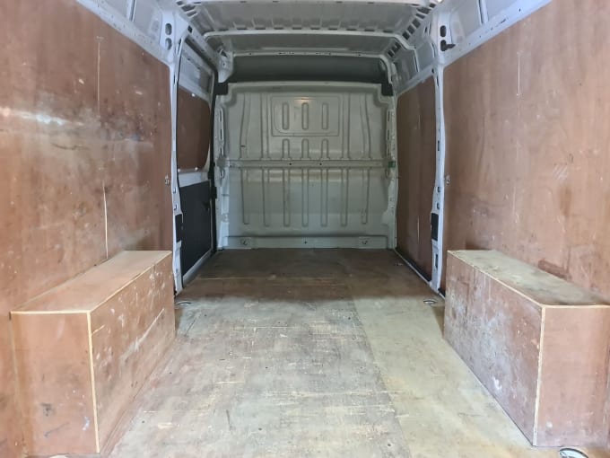 2025 Vauxhall Movano