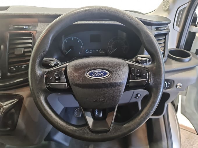 2025 Ford Transit