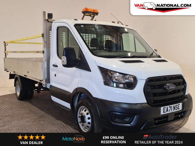 2025 Ford Transit