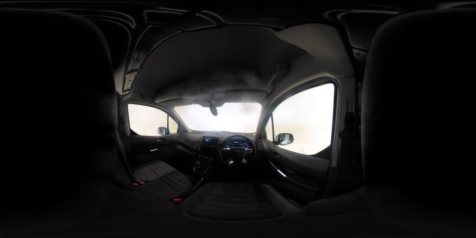 2025 Ford Transit Connect