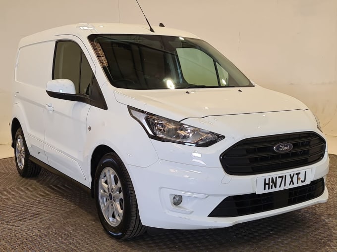 2025 Ford Transit Connect