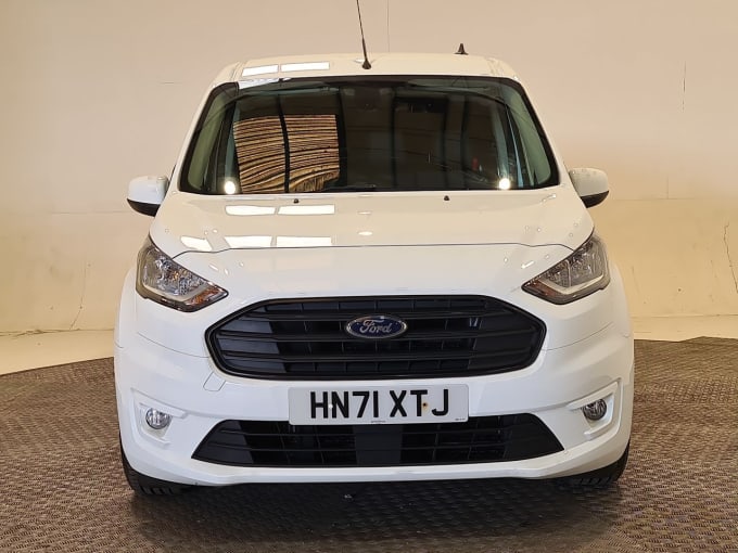 2025 Ford Transit Connect