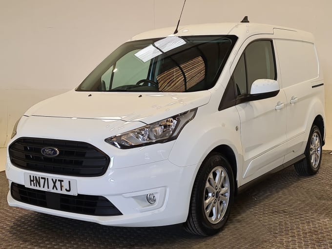 2025 Ford Transit Connect