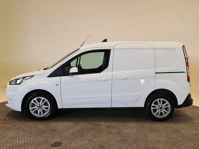2025 Ford Transit Connect