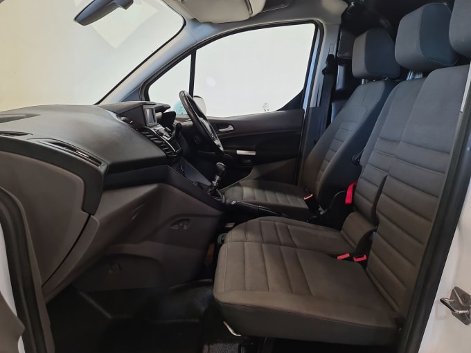 2025 Ford Transit Connect