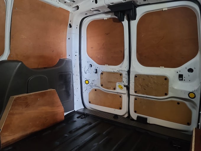 2025 Ford Transit Connect