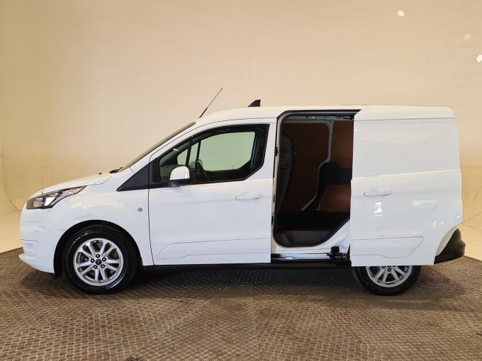 2025 Ford Transit Connect