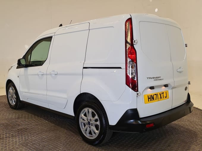 2025 Ford Transit Connect