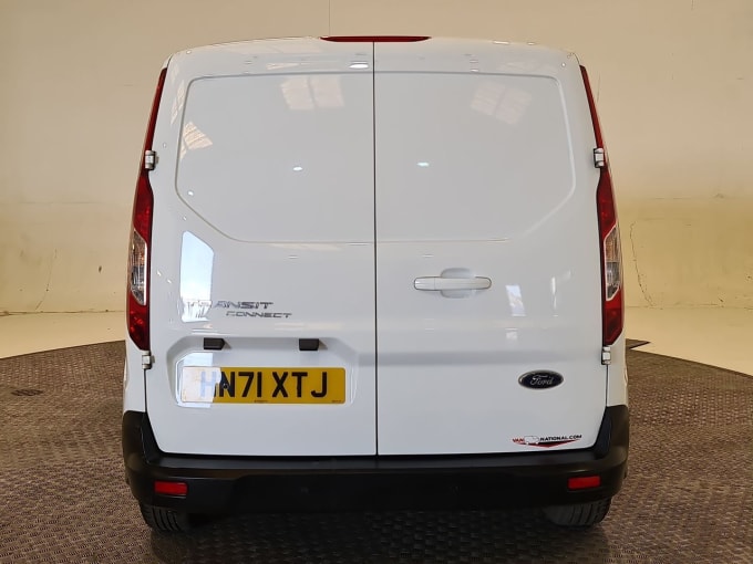 2025 Ford Transit Connect