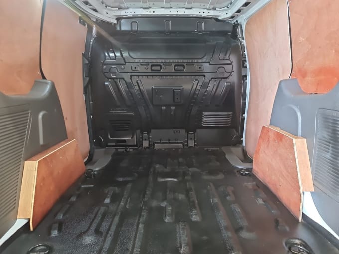 2025 Ford Transit Connect