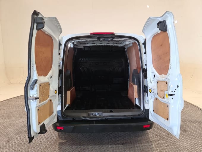 2025 Ford Transit Connect