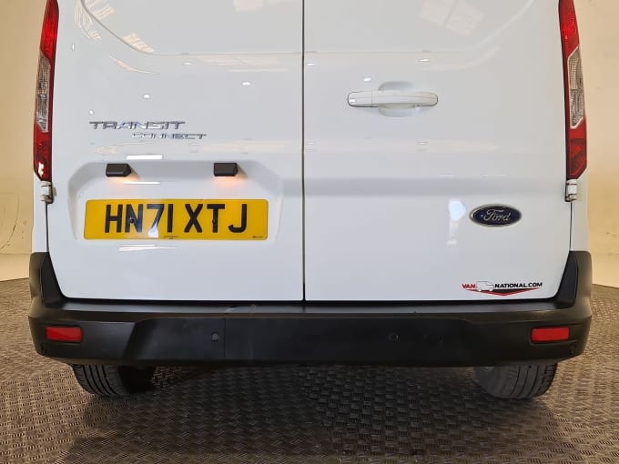 2025 Ford Transit Connect