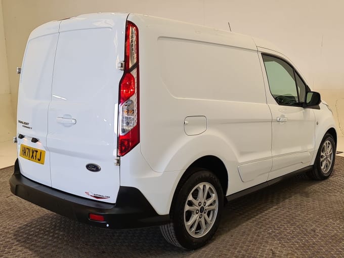 2025 Ford Transit Connect