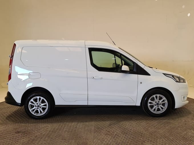2025 Ford Transit Connect