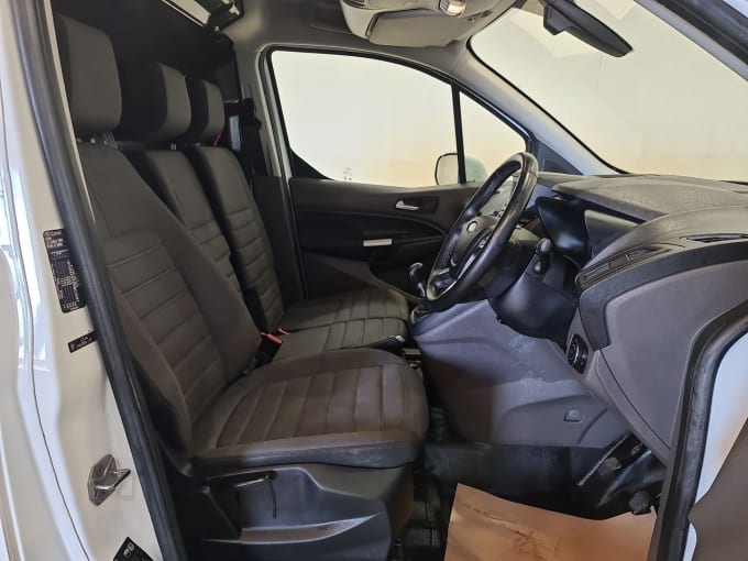 2025 Ford Transit Connect