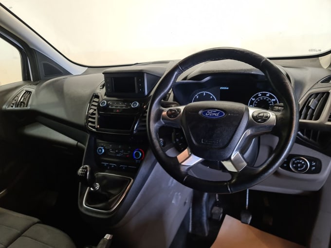 2025 Ford Transit Connect